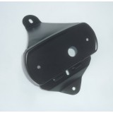 ZADNÍ SVĚTLO - ÚCHYTNÝ PLECH - ČERNÁ BARVA